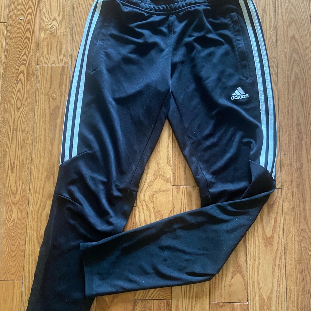 Adidas Black Track Pants